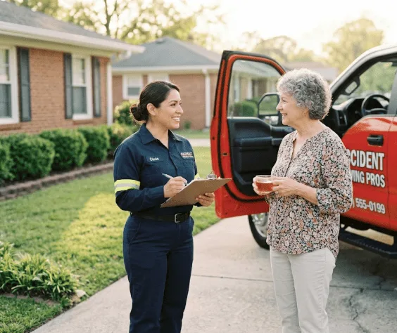 Accident Towing Service Fleming Island, FL FAQs